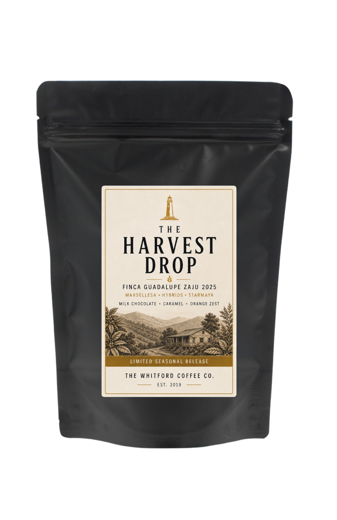 The Harvest Drop