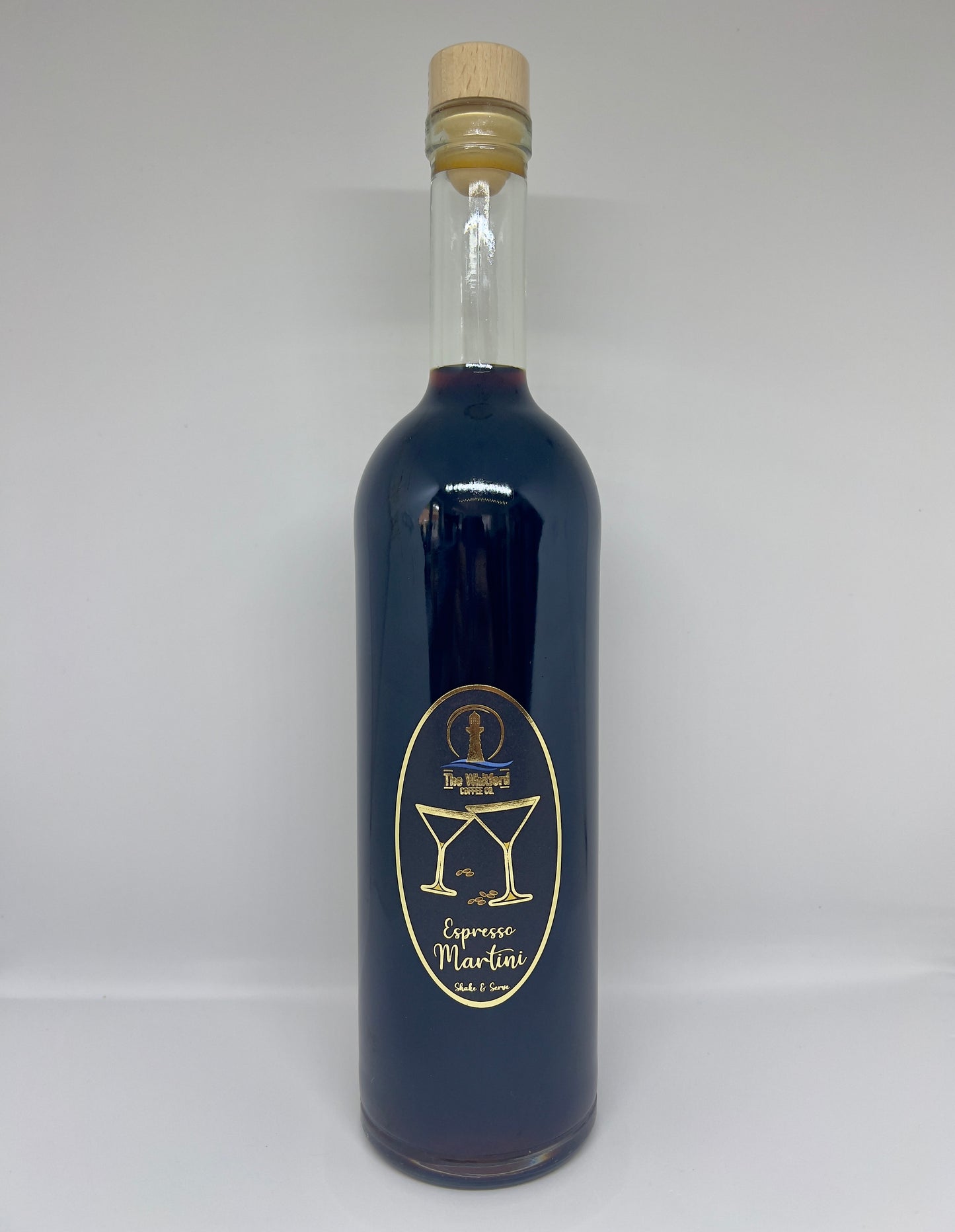 Espresso Martini “Shake & Serve”