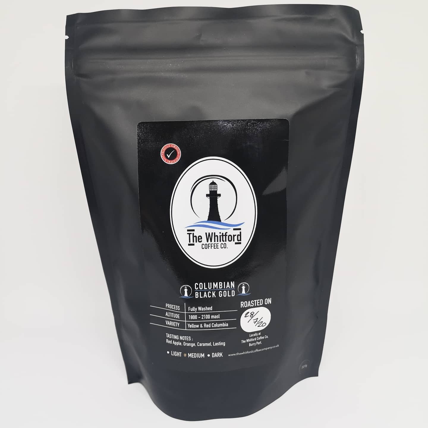 Colombian Black Gold