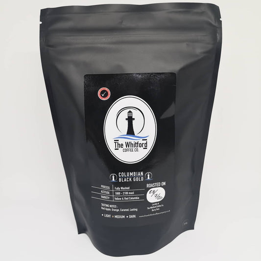 Colombian Black Gold