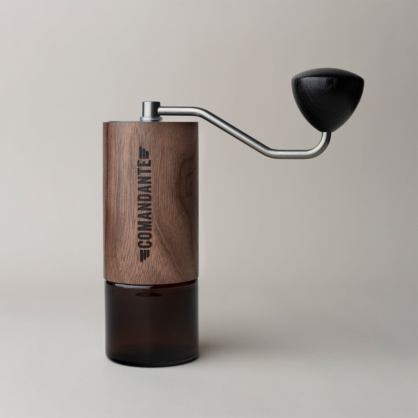 Comandante C40 Nitro Blade Coffee Grinder MK4  (Virginia Walnut)