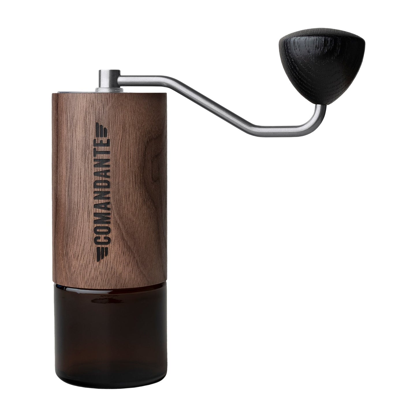 Comandante C40 Nitro Blade Coffee Grinder MK4  (Virginia Walnut)