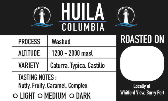 Huila Colombia