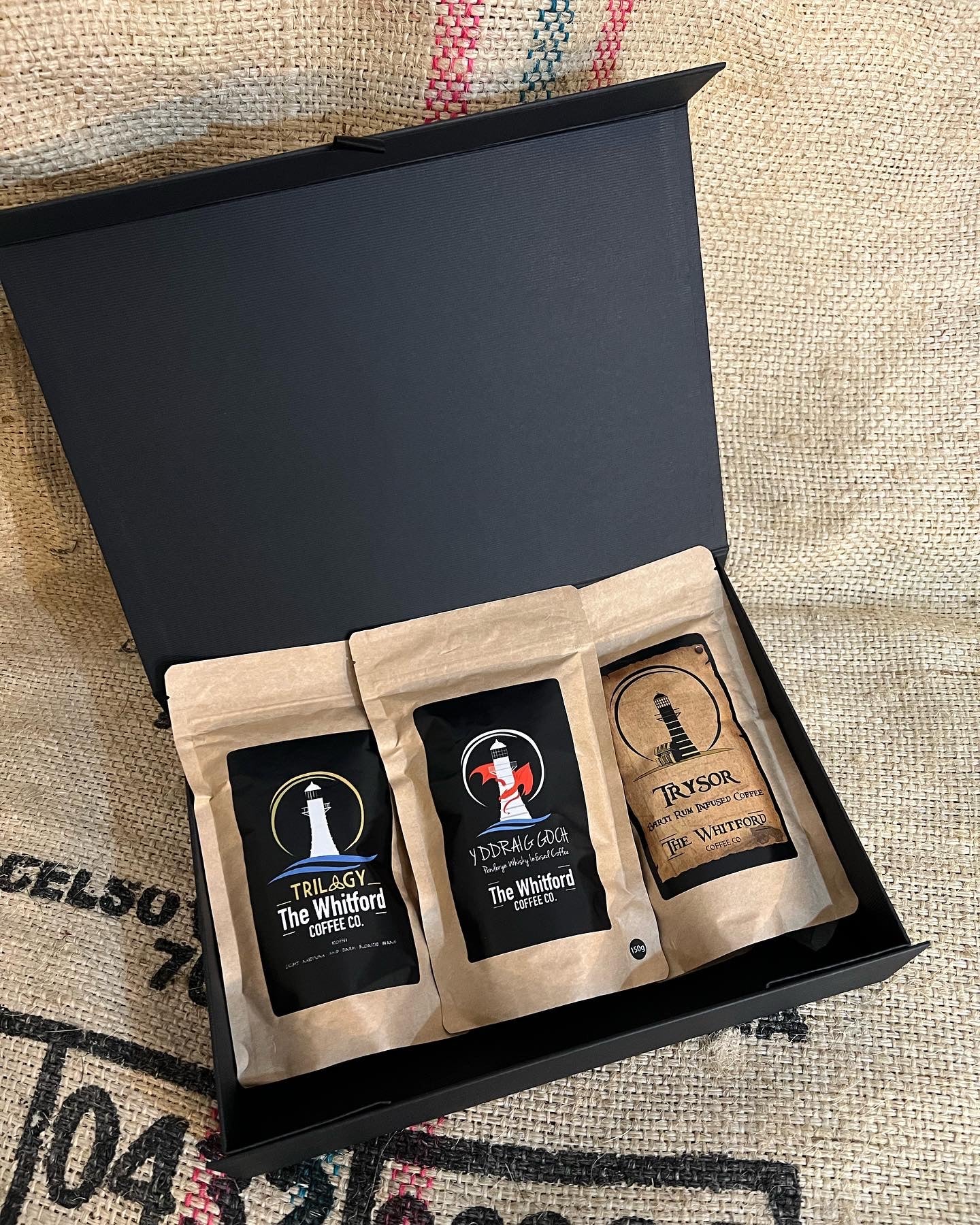Whitford Coffee Co Infusions Hamper