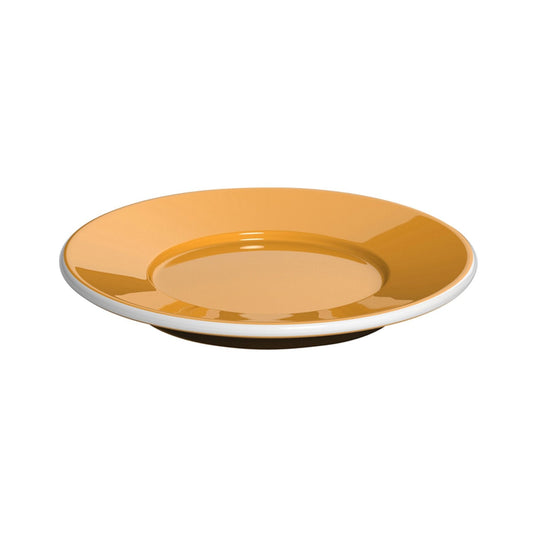 Loveramics Bond Cappuccino Saucer (Yellow) 14cm