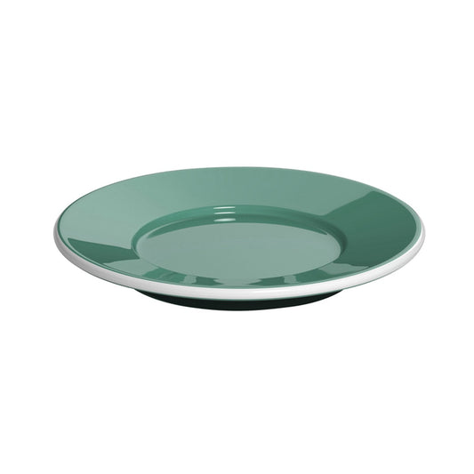 Loveramics Bond Cappuccino Saucer (Teal) 14cm