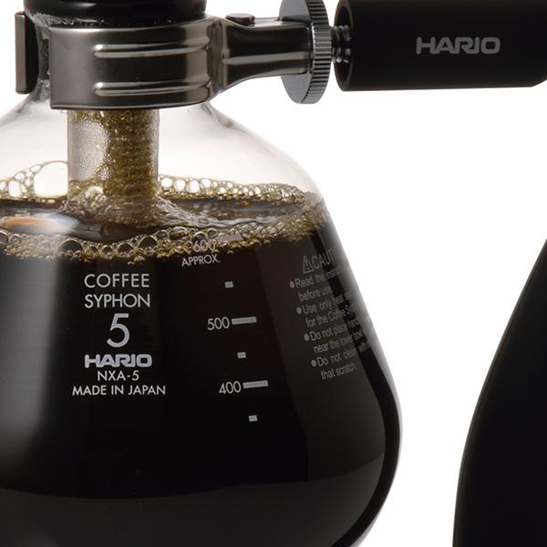 Hario Next Coffee Syphon (5 Cup)