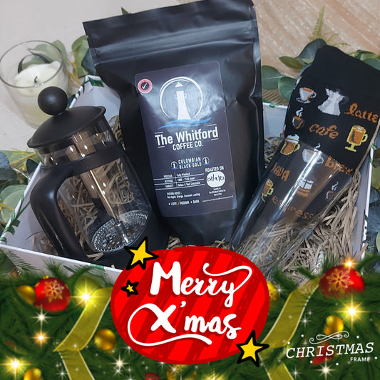 The Coffee Addict Christmas Hamper